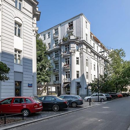 Mokotowska 51 - Stylish Apartment By Noclegi Renters Варшава Екстер'єр фото