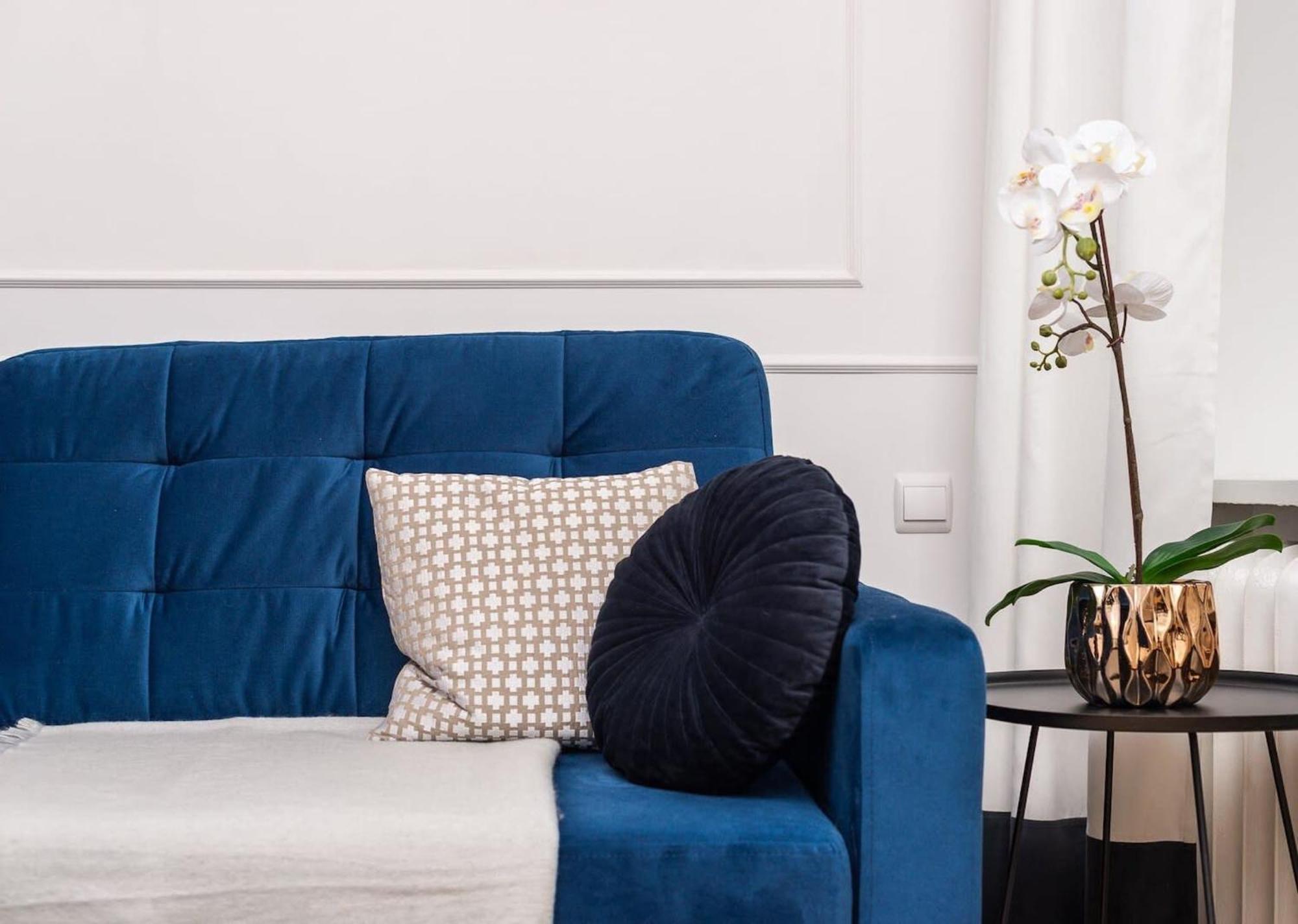 Mokotowska 51 - Stylish Apartment By Noclegi Renters Варшава Екстер'єр фото