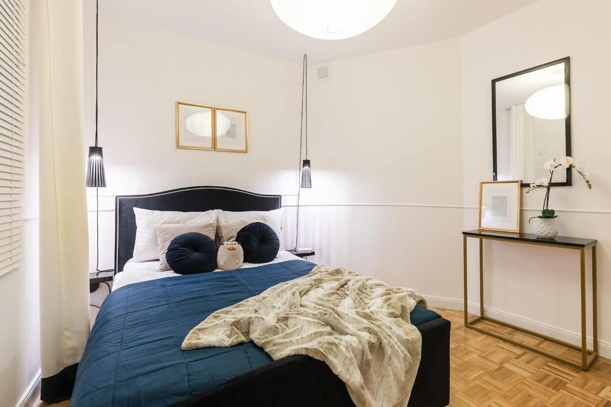 Mokotowska 51 - Stylish Apartment By Noclegi Renters Варшава Екстер'єр фото